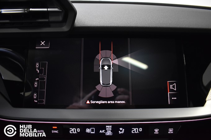 AUDI A3 SPB 35 TDI S tronic Business